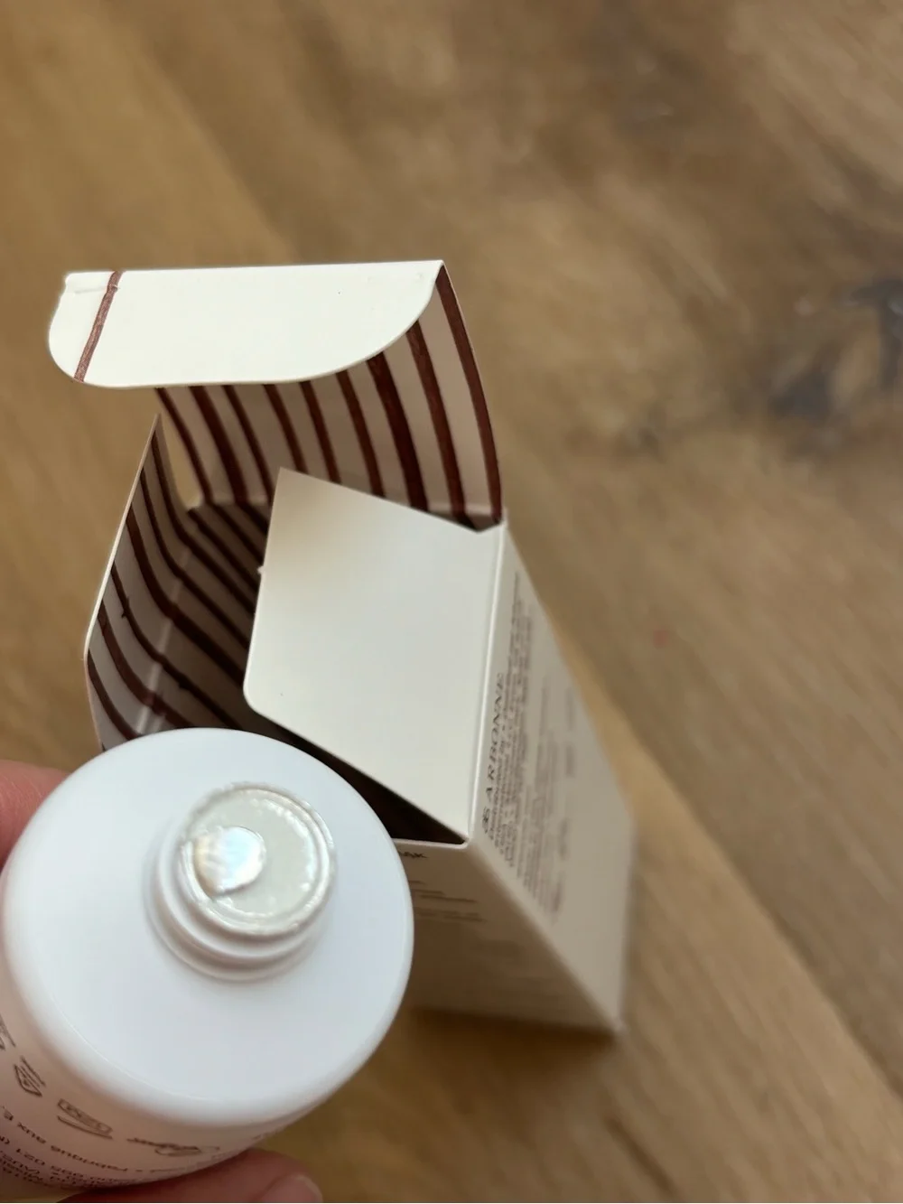 Arbonne Botanique Nectarine Hand Lotion Set Bundle